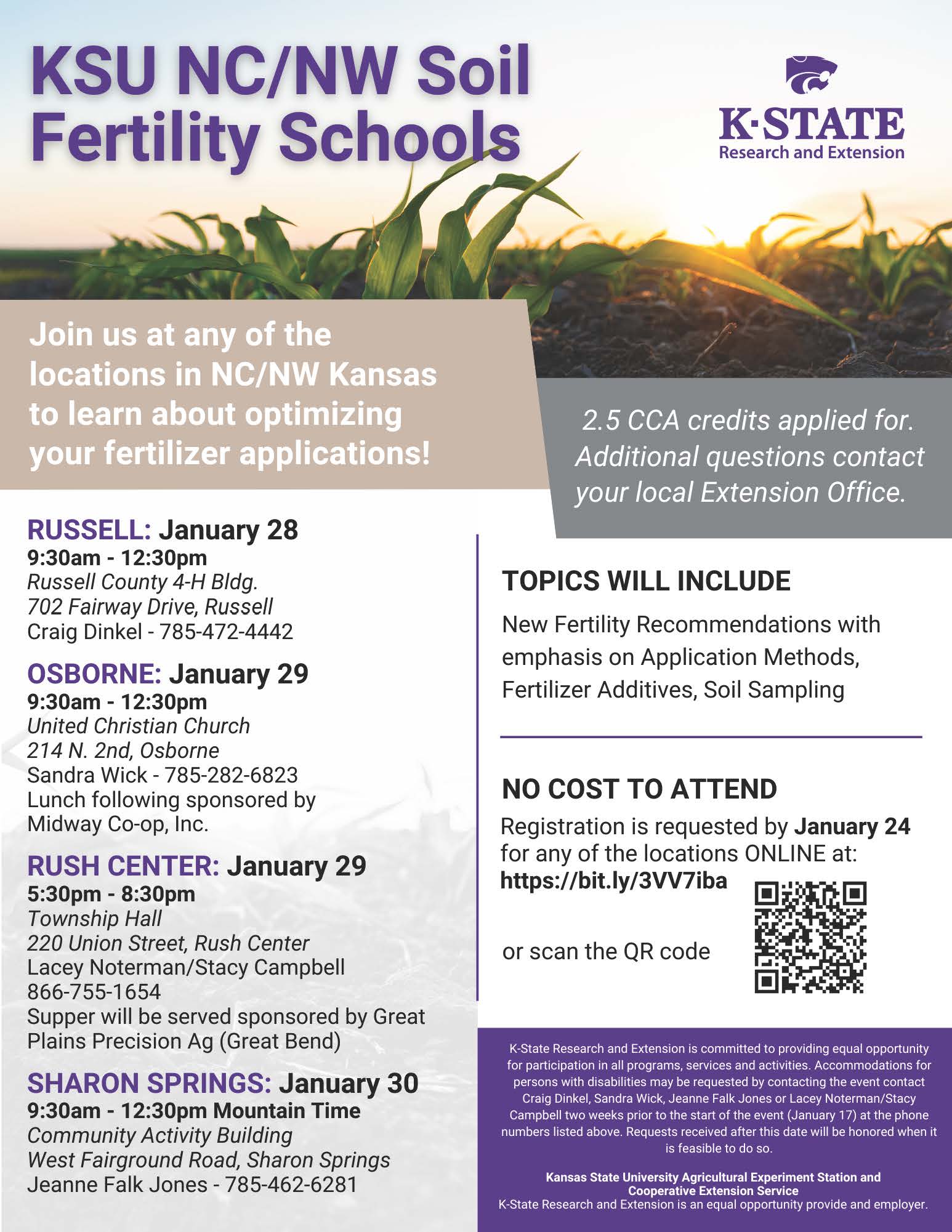 Soil Fertility Schools 