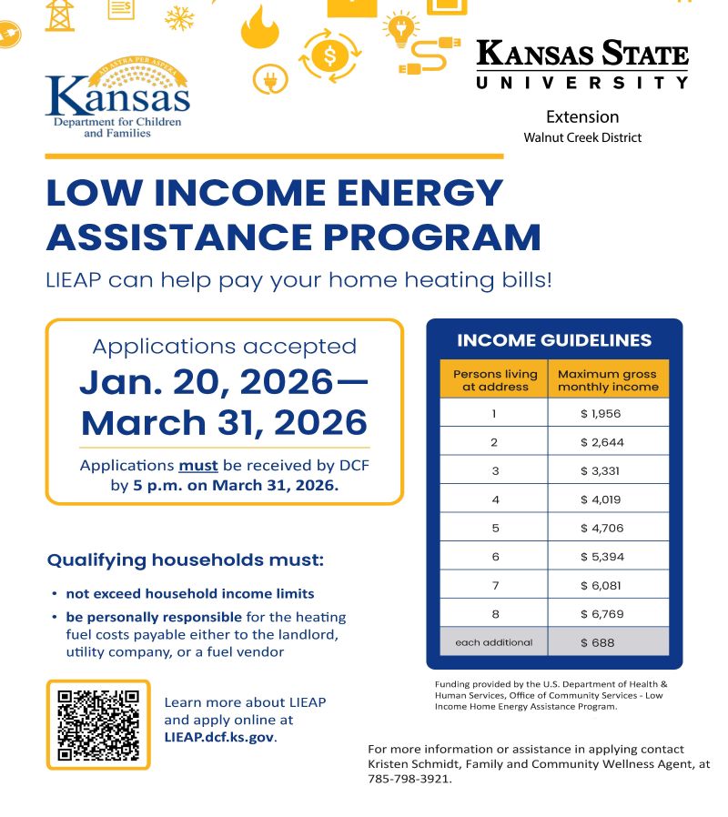 LIEAP Program for 2026